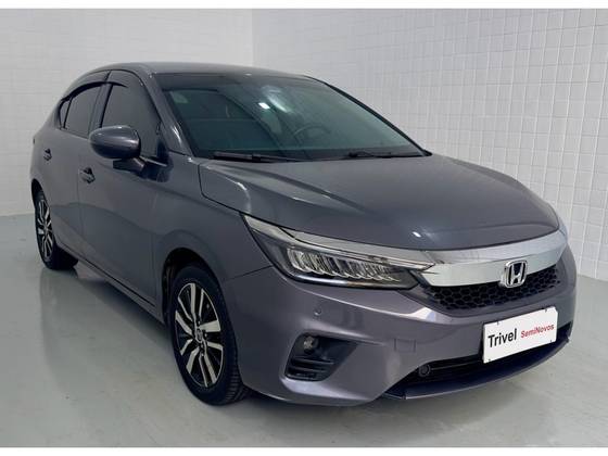 HONDA CITY 1.5 i-VTEC FLEX TOURING CVT